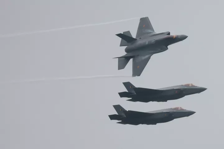 Ο Νετανιάχου συνάντησε  Ρεπουμπλικάνο γερουσιαστή: «Όχι» από τις ΗΠΑ στην παράδοση F-35 στην Τουρκία