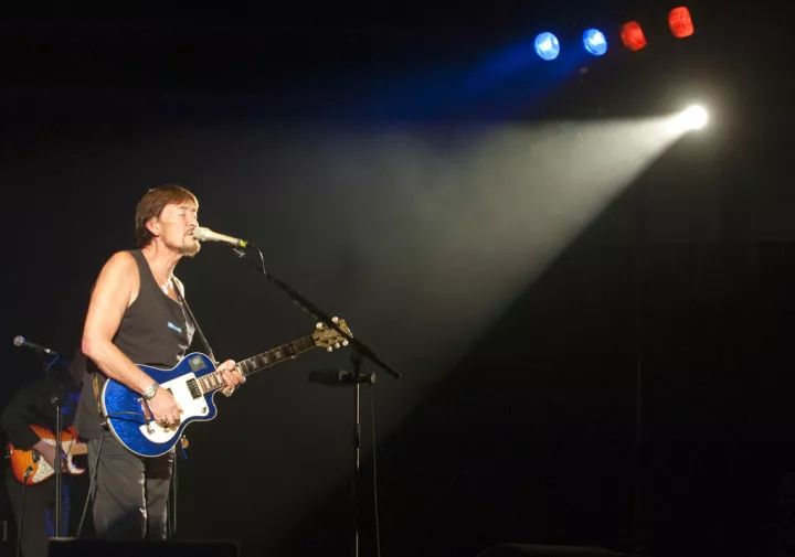 Πέθανε ο τραγουδοποιός και κιθαρίστας της ροκ και μπλουζ μουσικής, Κρις Ρέα