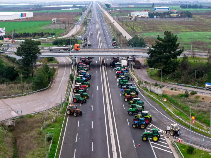 Δημογλίδου: Είναι δυνατόν να επιτρέψουμε έξοδο Χριστουγέννων από εθνικές οδούς που έχουν εμποδια; 