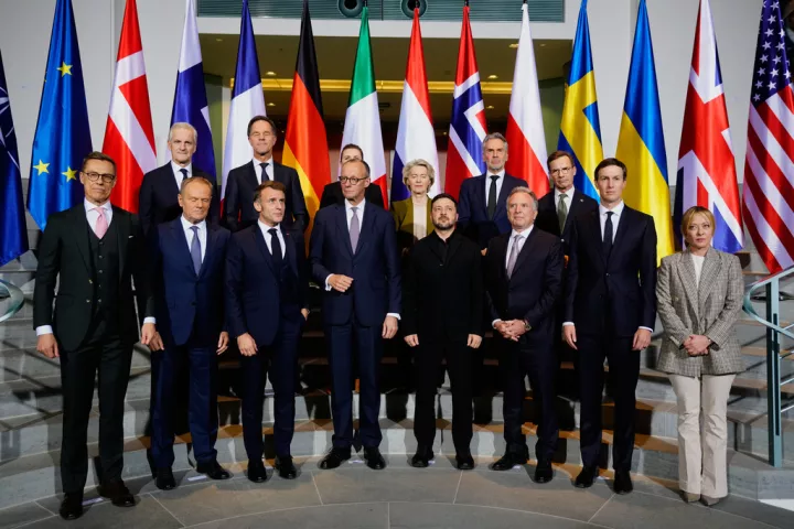 Το αδιέξοδο της ΕΕ αφήνει την Ουκρανία σε δυσμενή θέση απέναντι στη Ρωσία