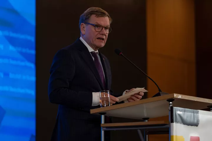 Προειδοποιεί ο Γερμανός ΥΠΕΞ: Η εκεχειρία στην Ουκρανία δεν θα θέσει τέλος στη ρωσική απειλή