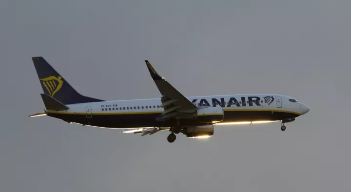 Ιταλία: Πρόστιμο 255 εκατ. ευρώ στην Ryanair για κατάχρηση δεσπόζουσας θέσης