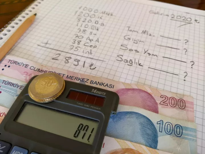 Τουρκία: Αύξηση κατά 27% του κατώτατου μισθού από την 1η Ιανουαρίου