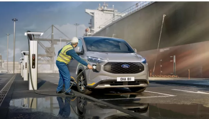 Αναβάθμιση ουσίας για την ηλεκτρική έκδοση του best seller βαν