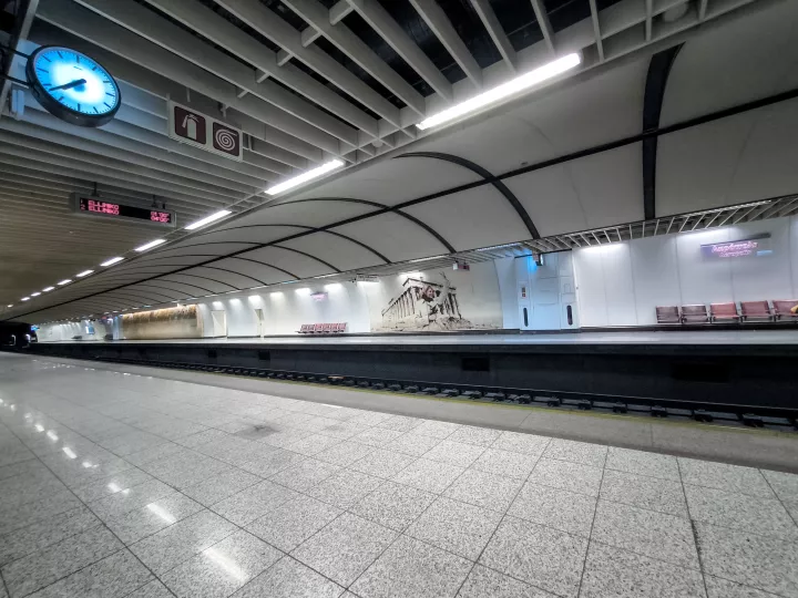 Πώς θα κινηθούν τα Μέσα Μαζικής Μεταφοράς την εορταστική περίοδο