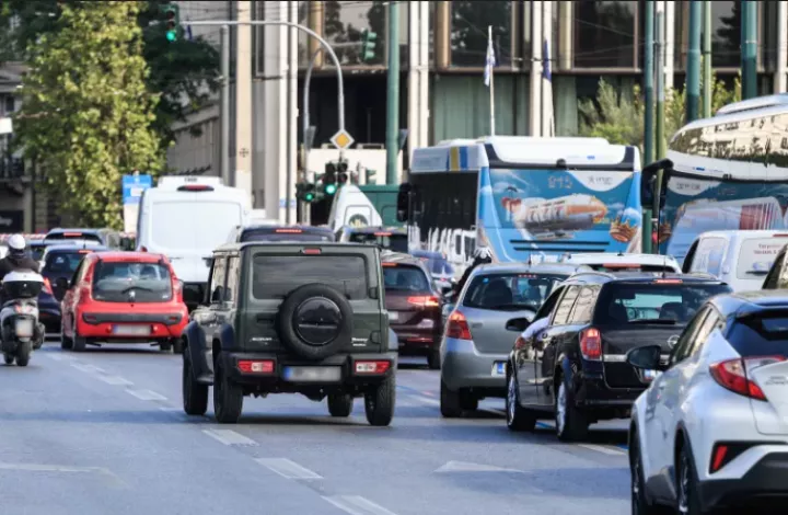 Χωρίς παράταση φέτος τα τέλη κυκλοφορίας – Πότε ενεργοποιούνται τα πρόστιμα