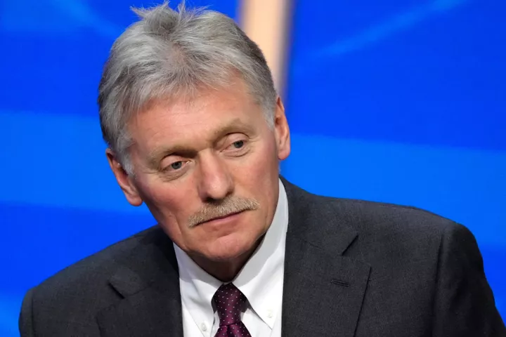 Πεσκόφ: Ο Πούτιν έχει ενημερωθεί σχετικά με τις προτάσεις των ΗΠΑ για το ειρηνευτικό σχέδιο στην Ουκρανία