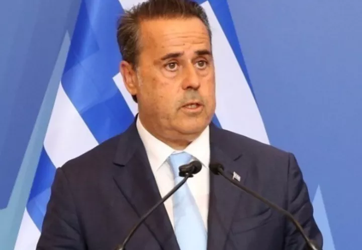 Επίσκεψη Σ. Παπασταύρου στο Εθνικό Κέντρο Ελέγχου Ενέργειας του ΑΔΜΗΕ