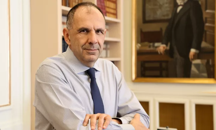 Γ. Γεραπετρίτης: Οι δίαυλοι επικοινωνίας με την Τουρκία δεν έκλεισαν ποτέ