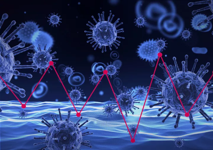 Έξαρση γρίπης και αναπνευστικών ιών στην Ευρώπη