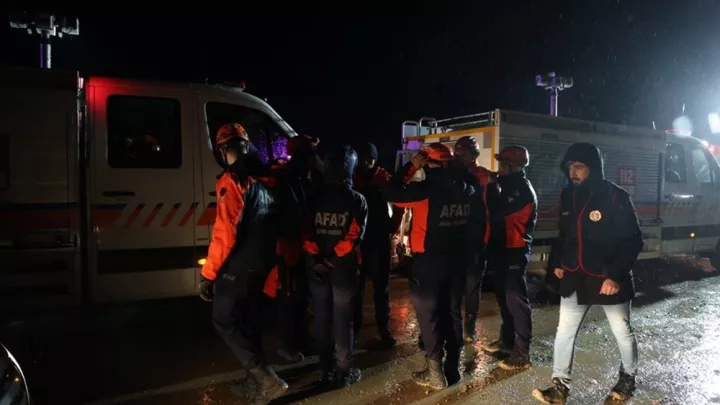 Σε ουδέτερη χώρα η ανάλυση του μαύρου κουτιού του τζετ που συνετρίβη κοντά στην Άγκυρα