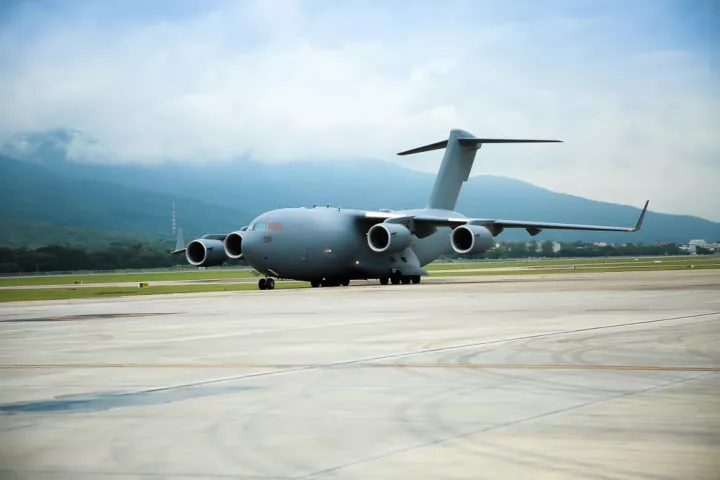 Έξι νεκροί από τη συντριβή μεξικανικού στρατιωτικού αεροσκάφους κοντά στις ακτές του Τέξας