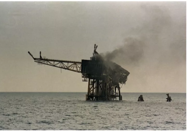 Ρύπανση από ηλιέλαιο στη Μαύρη Θάλασσα εξαιτίας ρωσικών πληγμάτων στην Οδησσό