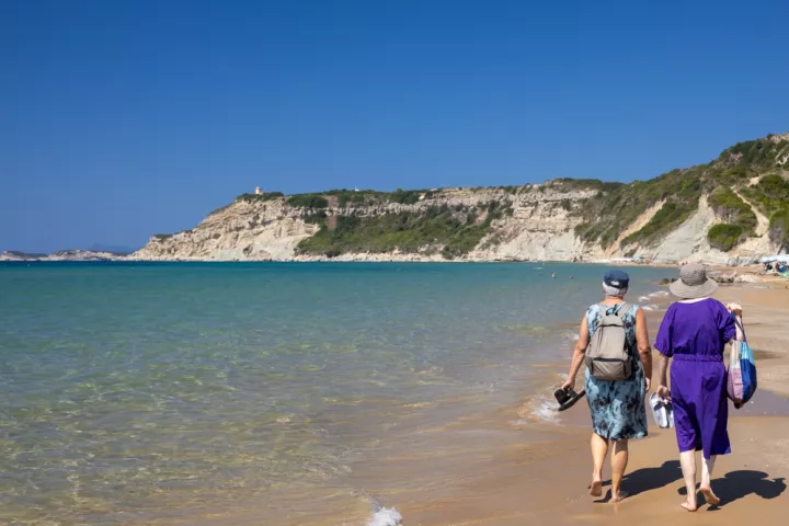 DW: Οι ξένοι συνταξιούχοι προτιμούν Ελλάδα