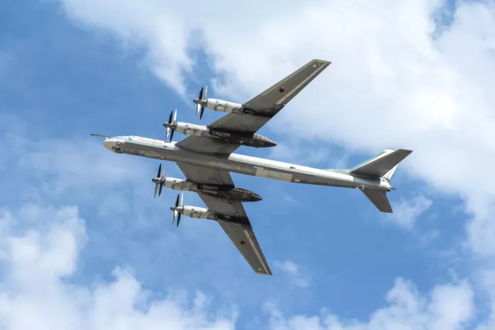 Μόσχα: Βομβαρδιστικά έκαναν «προγραμματισμένη» πτήση βόρεια της Σκανδιναβίας