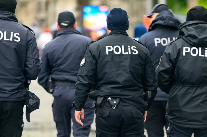 Τουρκία: Υπό κράτηση 115 ύποπτοι για σχέδια επιθέσεων του Ισλαμικού Κράτους
