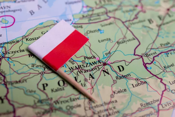 Η Πολωνία αναχαιτίζει ρωσικό αεροσκάφος πάνω από τη Βαλτική Θάλασσα