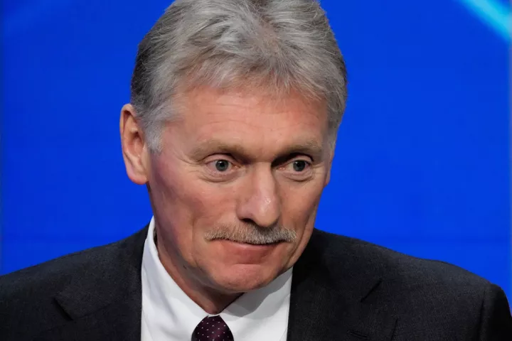 Πεσκόφ: Κάναμε πρόταση στο Παρίσι σχετικά με τον φυλακισμένο στην Ρωσία Γάλλο ερευνητή Λοράν Βινατιέ