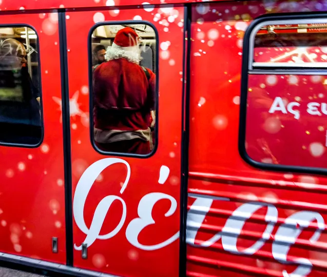 Πώς θα κινηθούν τις γιορτές τα Μέσα Μαζικής Μεταφοράς 