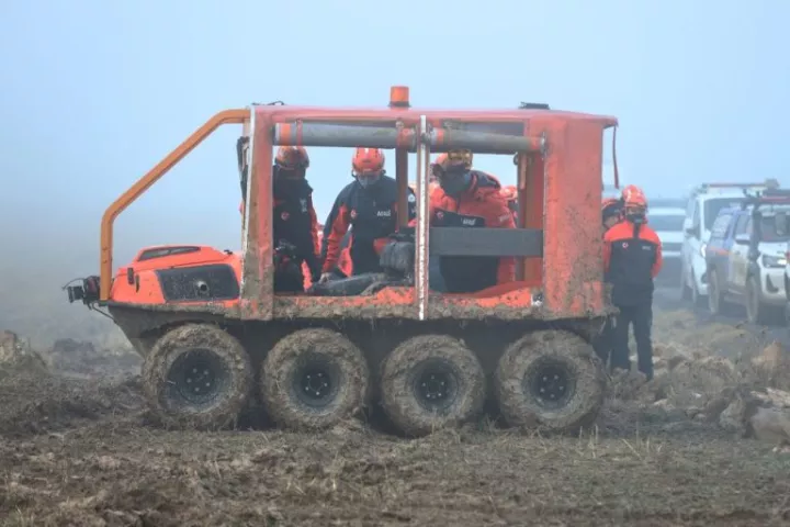 Πού εστιάζουν οι έρευνες για τη συντριβή του Falcon στην Άγκυρα