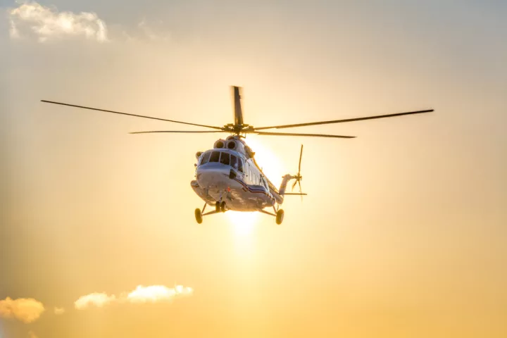 Πέντε νεκροί σε συντριβή ελικοπτέρου στο όρος Κιλιμάντζαρο της Τανζανίας