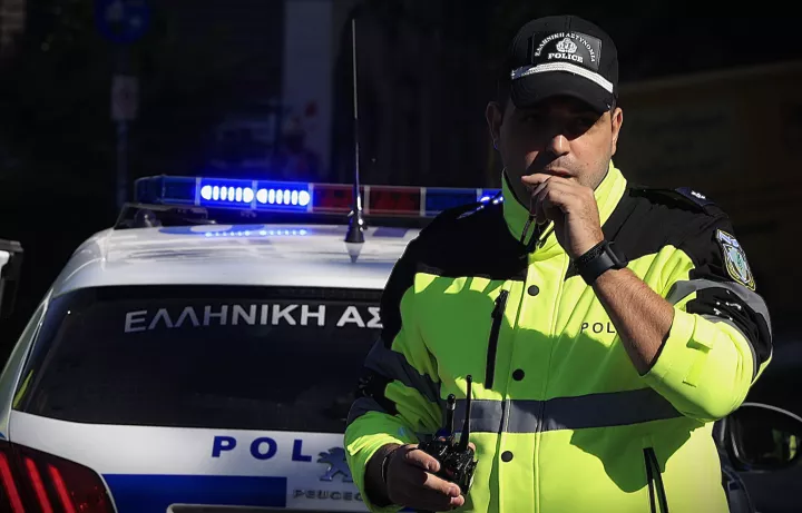 Θεσσαλονίκη: 323 έλεγχοι αλκοτέστ την παραμονή Χριστουγέννων, 5 συλλήψεις από την Τροχαία 