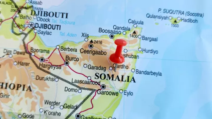 Οι κάτοικοι του Μογκαντίσου ψηφίζουν για πρώτη φορά εδώ και 60 χρόνια σε άμεσες εκλογές