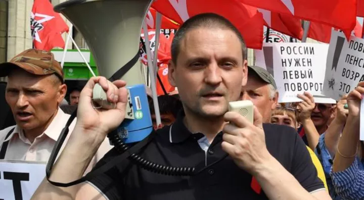 Ρωσία: Έξι χρόνια κάθειρξης στον επικεφαλής κόμματος της ριζοσπαστικής αριστεράς	