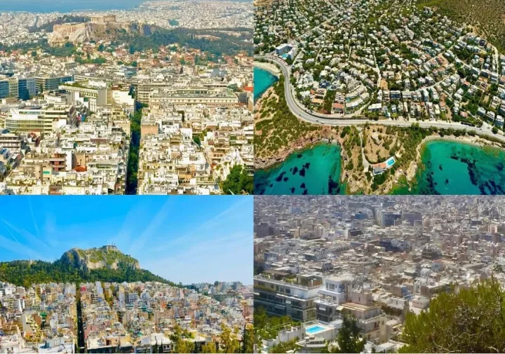 Αθήνα 2035: Το μέλλον της πρωτεύουσας σε έργα, γειτονιές και καθημερινές αλλαγές