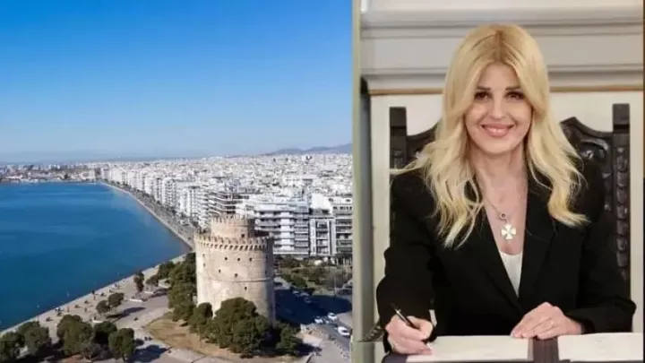 Έλενα Ράπτη: «Η κυβέρνηση αντιμετωπίζει τη Θεσσαλονίκη ως εθνική προτεραιότητα» - Τι λέει για δημογραφικό και ενδοοικογενειακή βία