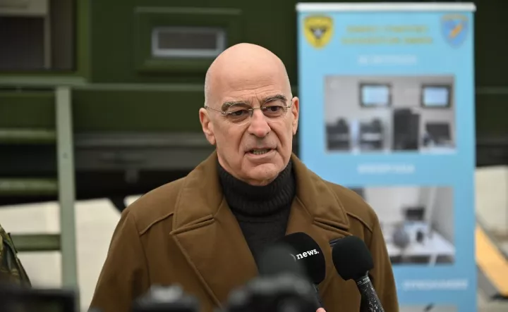 Ν. Δένδιας σε Τουρκία: Η Ελλάδα δεν απειλεί, αλλά είναι αποφασισμένη να υπερασπιστεί τα κυριαρχικά της δικαιώματα (vid)