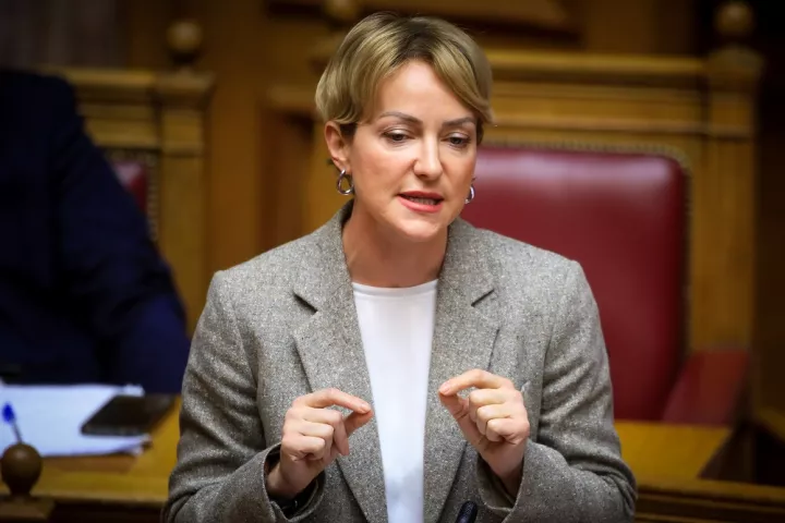 Αλ. Σδούκου για αγροτικές κινητοποιήσεις: Δεν μπορεί κάποιος να ζητά χωρίς να συζητά