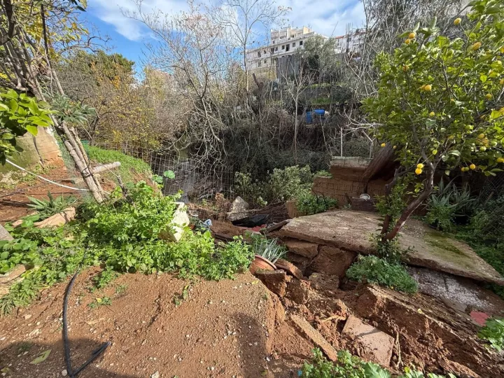 Σε κατάσταση έκτακτης ανάγκης ο δήμος Αγίου Δημητρίου: Καθίζηση δρόμου λόγω κακοκαιρίας