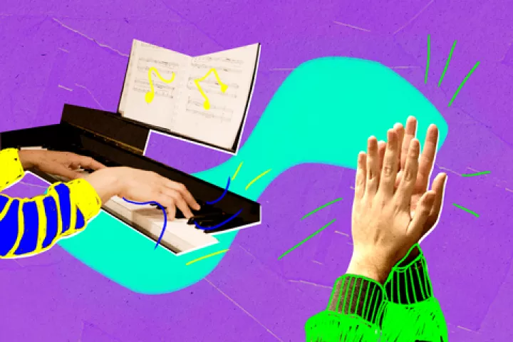 Βιωματικό πρόγραμμα για παιδιά: Με νότες και παιχνίδι μπαίνουμε στο παραμύθι