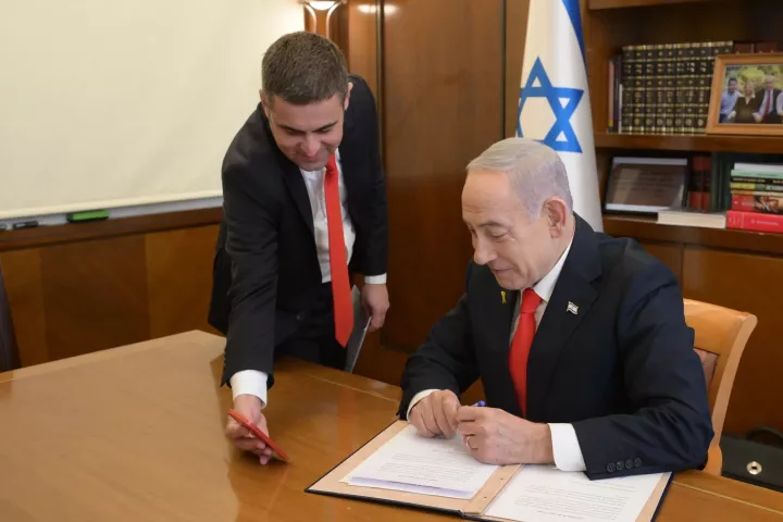 Το Ισραήλ γίνεται η πρωτη χώρα που αναγνωρίζει επισήμως την Σομαλιλάνδη ως ανεξάρτητο κράτος