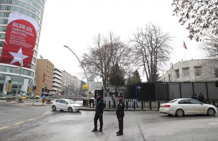 Γερμανία: Το υπουργείο Εξωτερικών συνιστά ιδιαίτερη προσοχή σε όσους επισκέπτονται την Τουρκία - Κίνδυνος τρομοκρατικών επιθέσεων