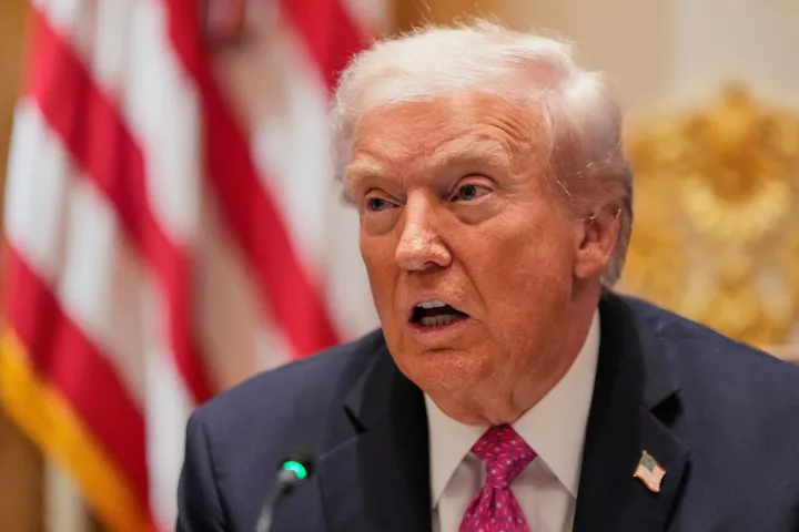 Τραμπ: Aποδεκατίστηκαν όλα τα στρατόπεδα των τζιχαντιστών στη Νιγηρία