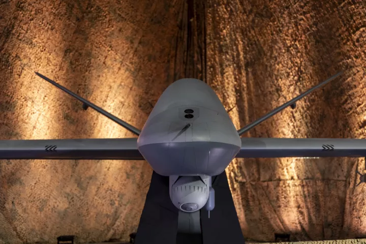 Νιγηρία: Με πυραύλους από MQ-9 Reaper τα αμερικανικά πλήγματα εναντίον τζιχαντιστών