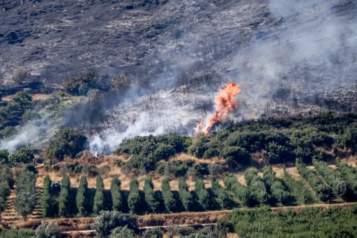 Προδιαγεγραμμένη καύση: Πώς θα εφαρμοστεί το νέο μοντέλο πρόληψης πυρκαγιών και διαχείρισης της καύσιμης ύλης