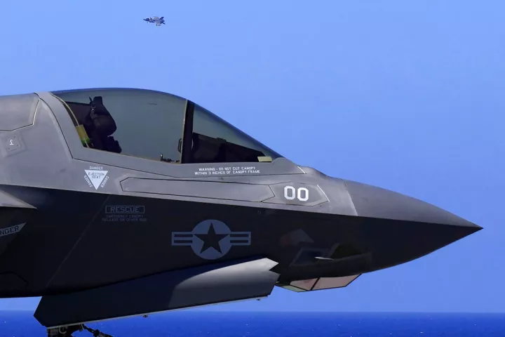 Η πώληση F-35 στην Τουρκία θα μπορούσε να οδηγήσει σε πόλεμο