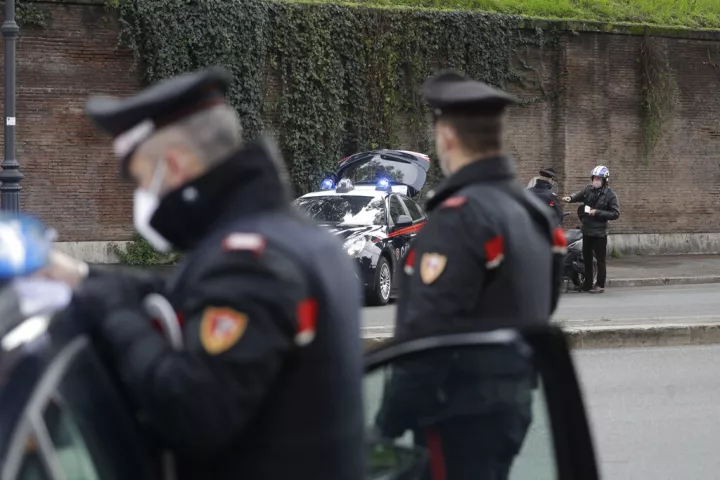 Ιταλία: Εννέα συλλήψεις για οικονομική στήριξη της Χαμάς μέσω εκστρατειών ανθρωπιστικής βοήθειας