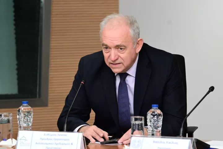 Eυθ. Λέκκας: Οι πλημμύρες στην Αττική δεν οφείλονται μόνο στη βροχή - Αστικοποίηση, καμένα βουνά και στενά ρέματα το πρόβλημα