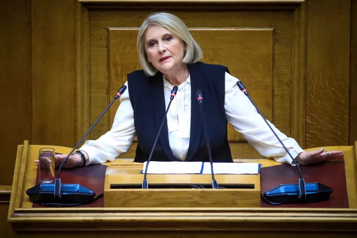 Σ. Βούλτεψη σε ΣΥΡΙΖΑ: Αυτή είναι η μοναδική αλήθεια για τη Mercosur