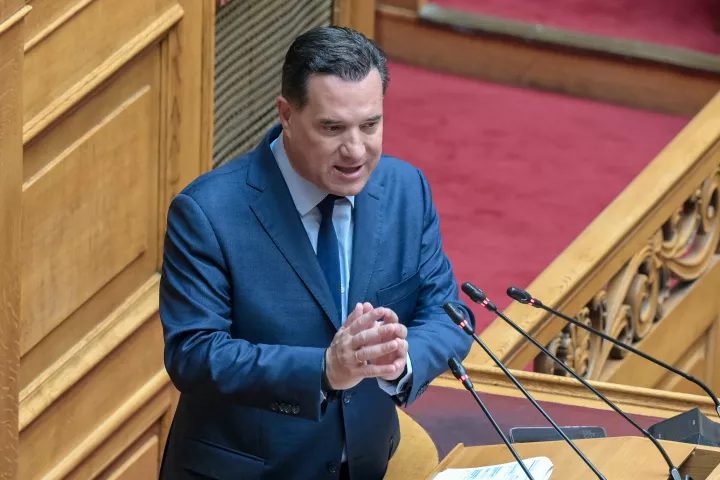 Άδ. Γεωργιάδης: Ο Σμαραγδής με κατηγορεί άδικα - Δεν έλαβα ποτέ αίτηση χρηματοδότησης για τον «Καποδίστρια»