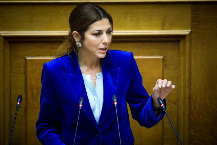 Σ. Ζαχαράκη: Στους 35.000 οι φοιτητές που ζήτησαν παράταση σπουδών