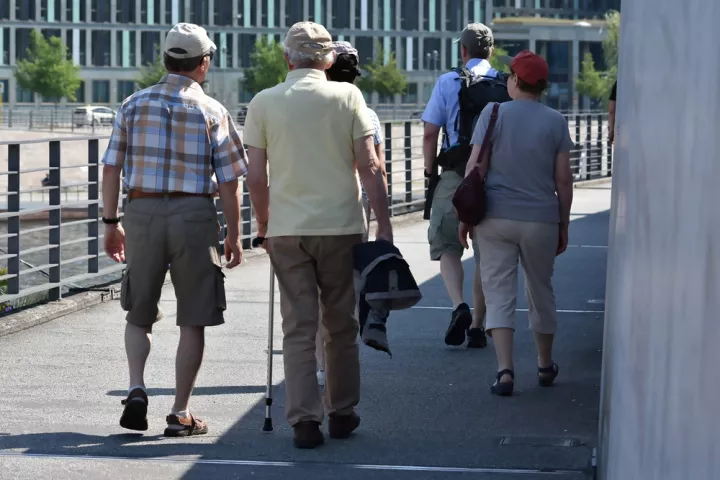 Γερμανία: Τέσσερις στους πέντε τάσσονται υπέρ της μεταρρύθμισης του συνταξιοδοτικού συστήματος