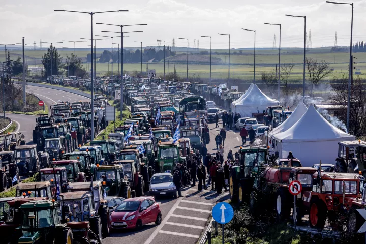 Στροφή προς τον διάλογο από τους αγρότες - Π. Μαρινάκης: Μόνο η ειλικρινής συζήτηση θα φέρει τις λύσεις