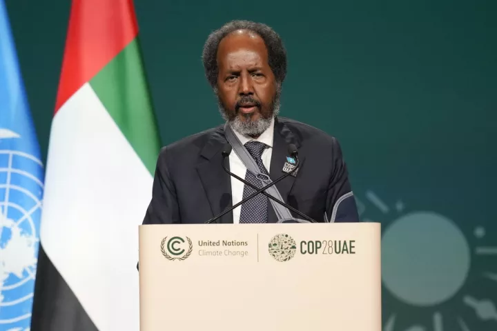 Πρόεδρος Σομαλίας: Η αναγνώριση της Σομαλιλάνδης από το Ισραήλ απειλεί τη σταθερότητα της περιοχής