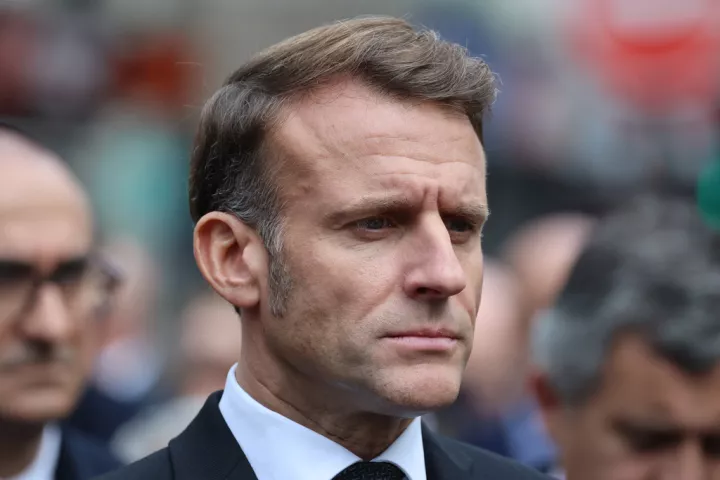 Μακρόν: Η Μπριζίτ Μπαρντό ενσάρκωνε μια ζωή ελευθερίας