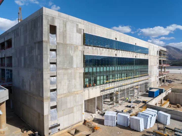 Καθοριστικό το 2026 για το αεροδρόμιο Καστελίου Κρήτης